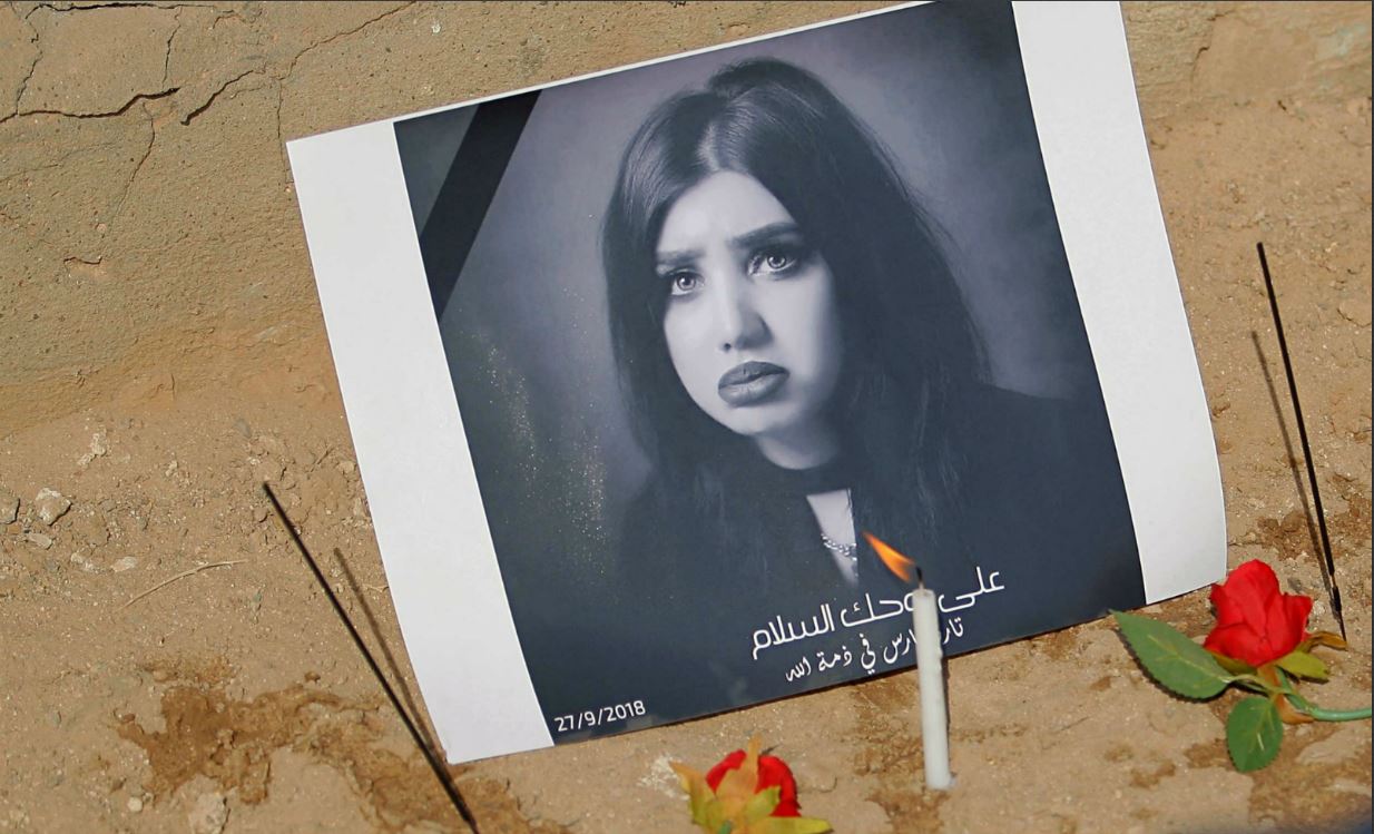 Tara Fares, blogueuse et martyre de la liberté des femmes irakiennes