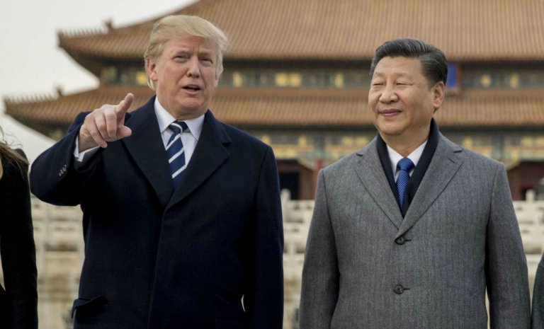 Guerre commerciale: Trump maîtrise les ombres chinoises