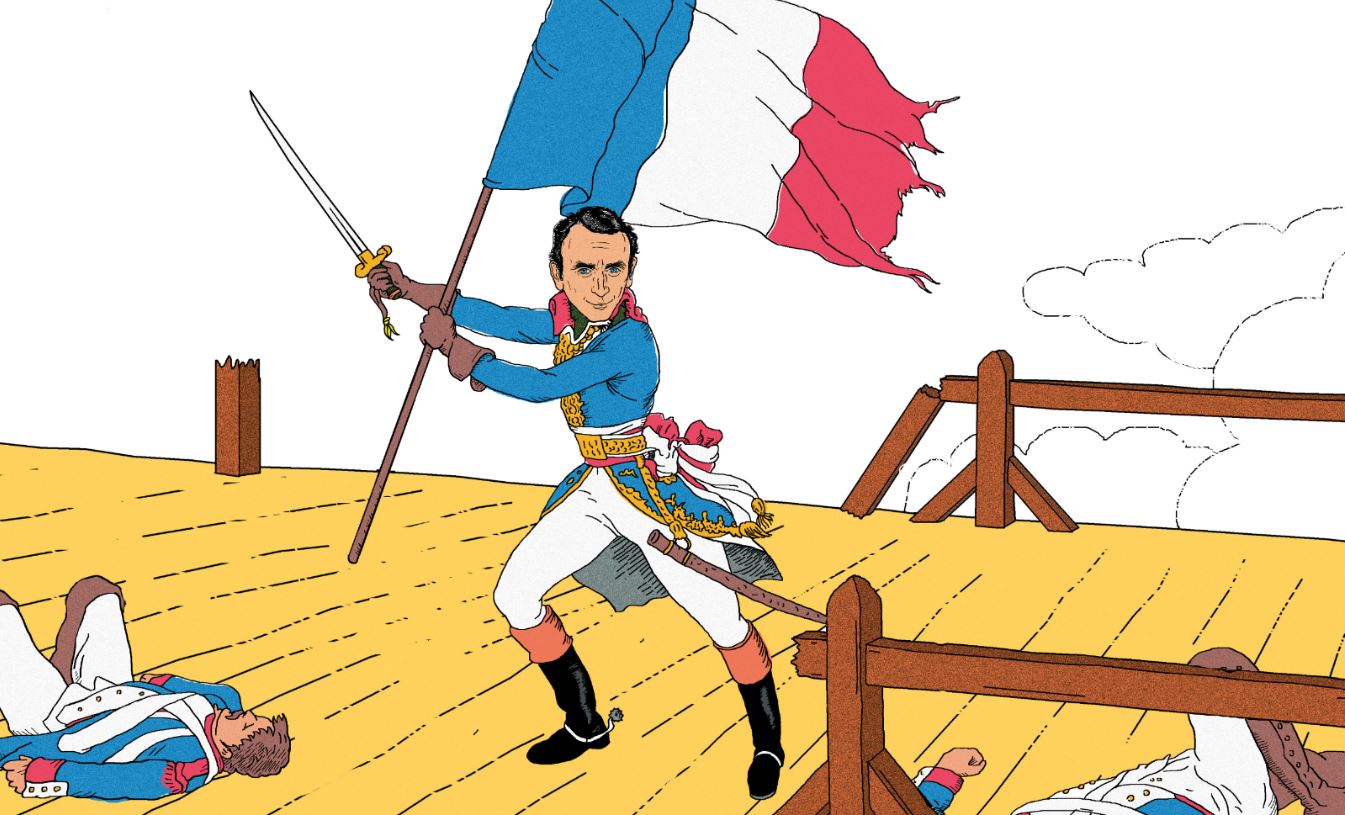 La France dorée du général Zemmour