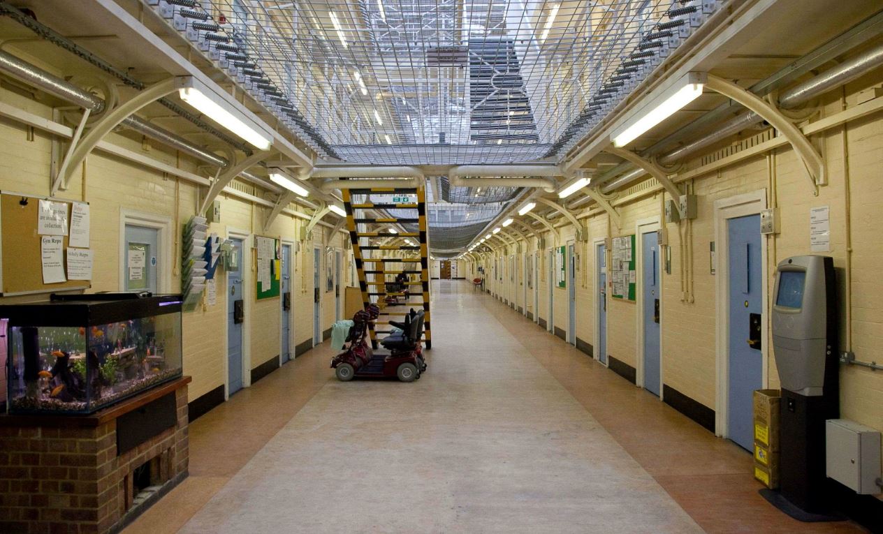 Double peine: l’Angleterre exporte ses prisonniers