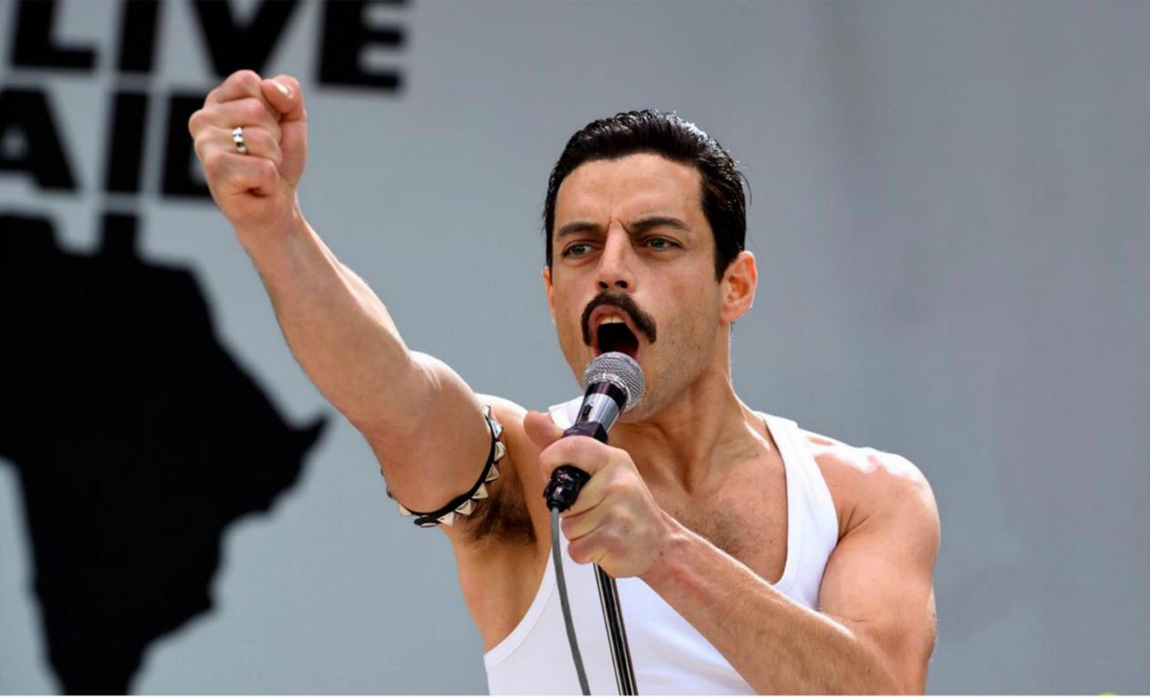 « Bohemian Rhapsody »: un film sur Queen qui ne fait pas monter le Mercury