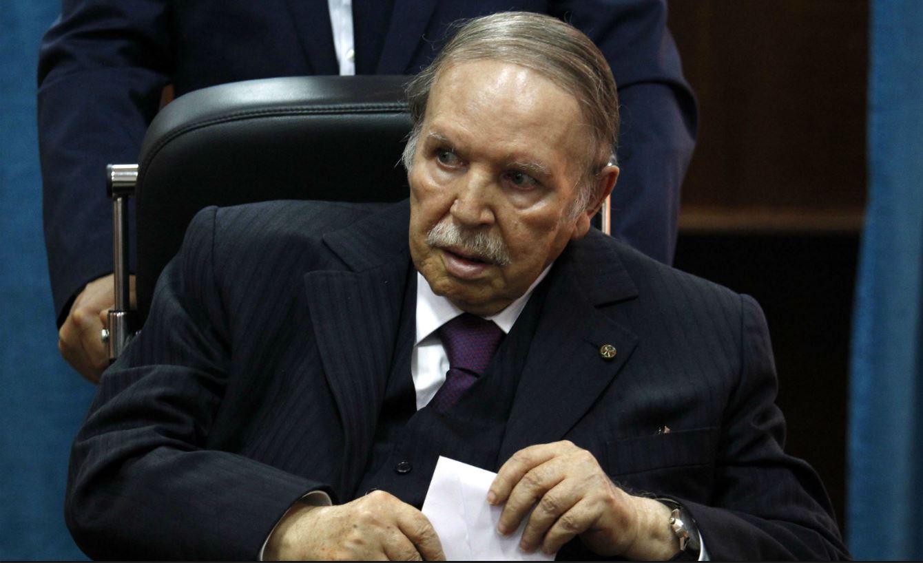 Bouteflika, candidat post-mortem?
