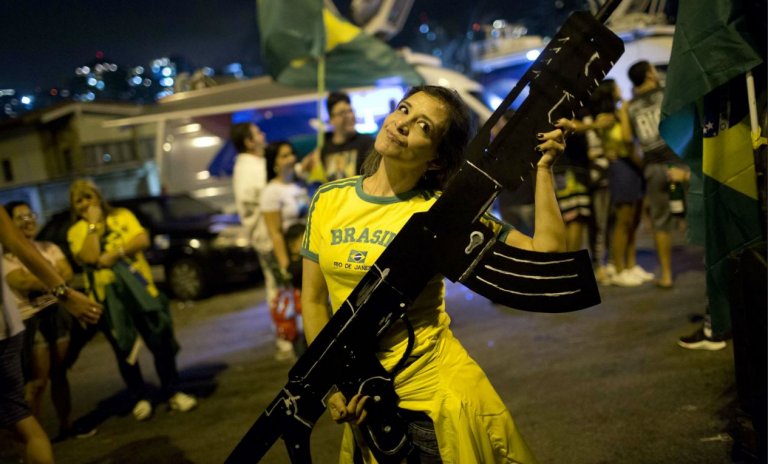 Le Brésil, victime des clichés samba-cocotiers