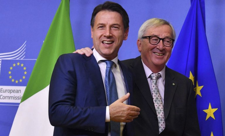 Comment l&rsquo;Italie pourrait sortir du conflit avec l&rsquo;Europe… sans humilier Bruxelles