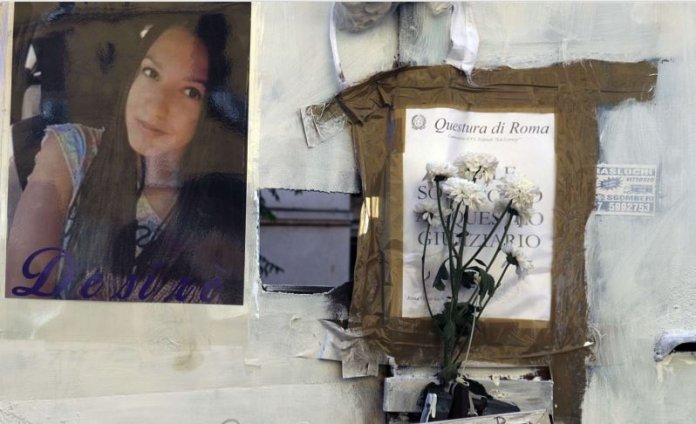 desiree salvini migrants pape