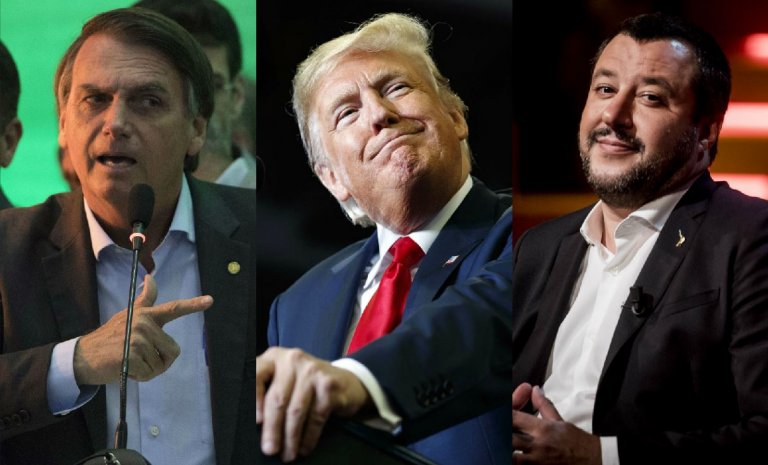 Un jour, la droite gouvernera le monde