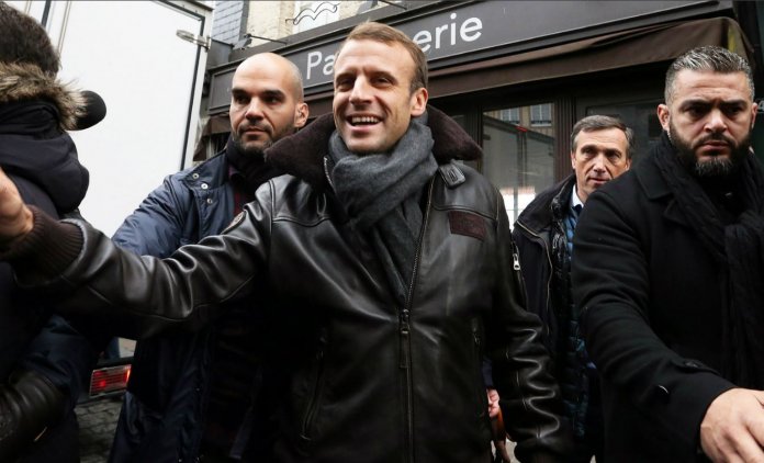 emmanuel macron europe allemagne