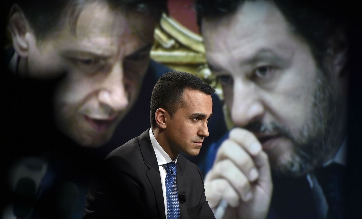 Comment Bruxelles et les marchés empêchent l’Italie de respirer