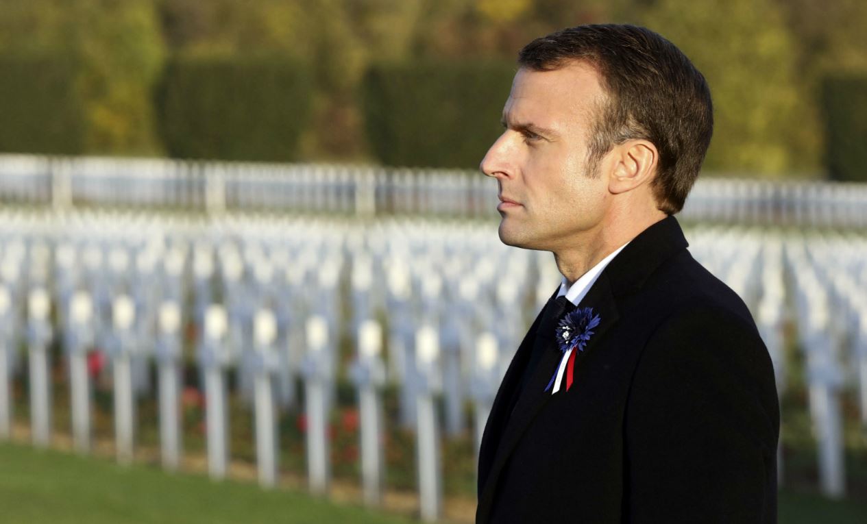 Macron voit du pétainisme partout… sauf sur la tombe de Pétain