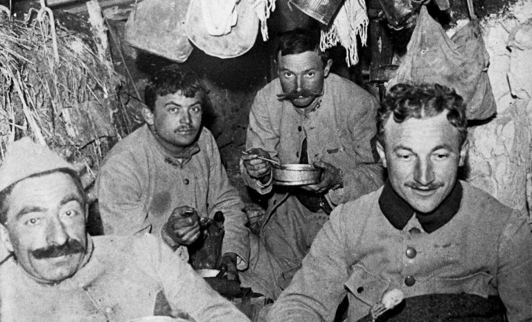 Le 11 novembre de Georges Leroy