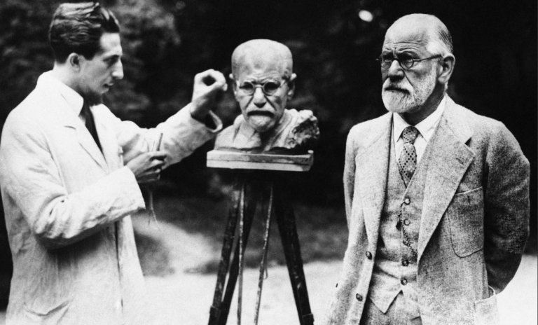 L&rsquo;homme Freud et la religion de la psychanalyse