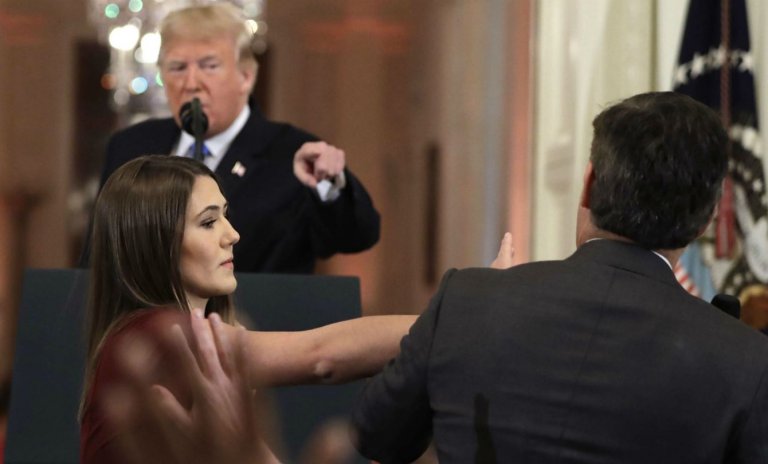 Etats-Unis: Trump, président d&rsquo;un pays en pleine crise morale