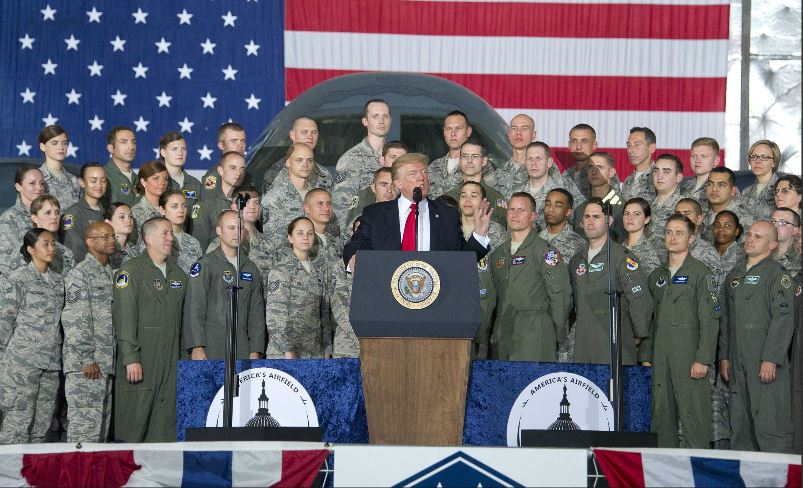 Retrait américain de Syrie et d’Afghanistan: Trump nous mène au désastre