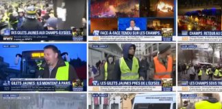 gilets jaunes mepris classe