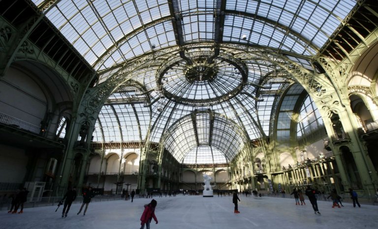 “Il n’est pas question que le Grand Palais se transforme en loueur d’espaces”