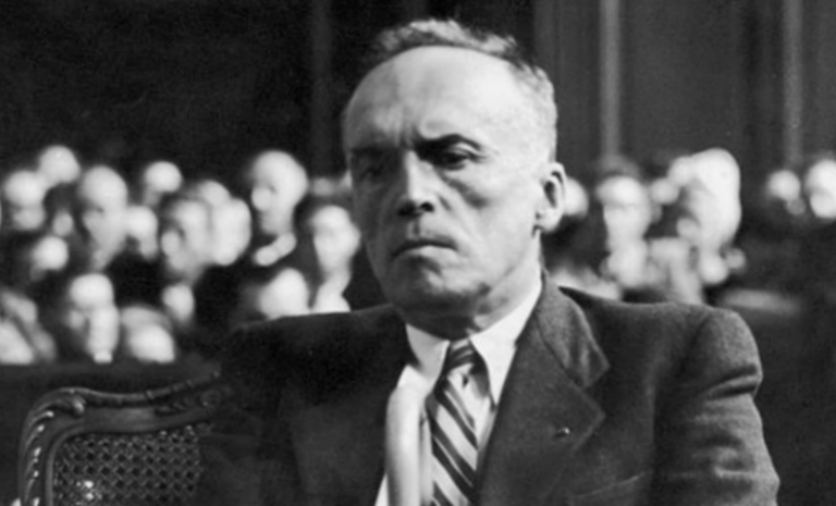 Fallait-il débaptiser la promotion Loustaunau-Lacau de Saint-Cyr?