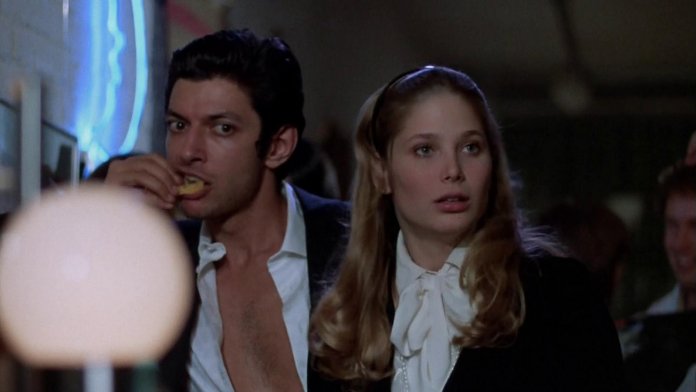 goldblum sentinelles maudits