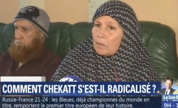 strasbourg-cherif-chekatt-daech-islam cherif chekatt daech islam
