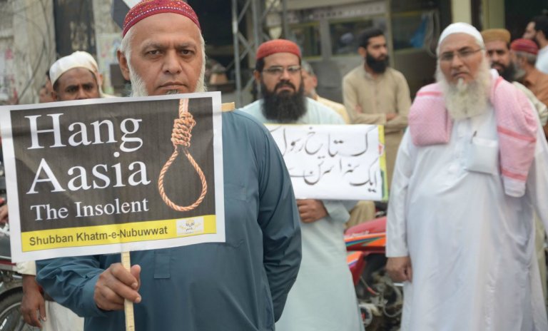 Islamisme: Asia Bibi sera-t-elle finalement condamnée?