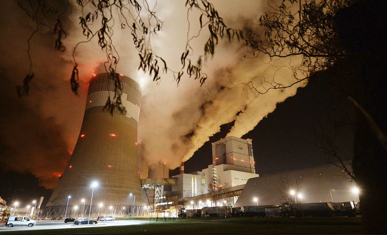 Pologne: l’écologie sauce charbon