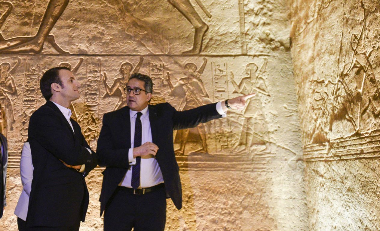 Il fut un temps où la France était respectée en Egypte…
