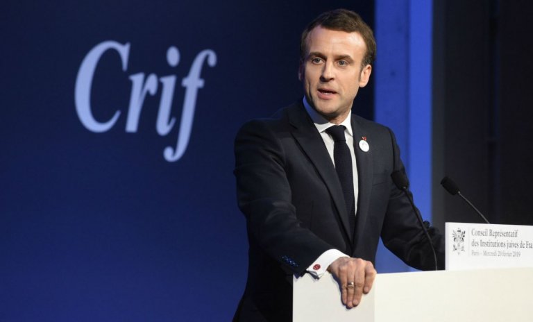 Monsieur Macron, l’antisionisme n’est pas (forcément) l’antisémitisme