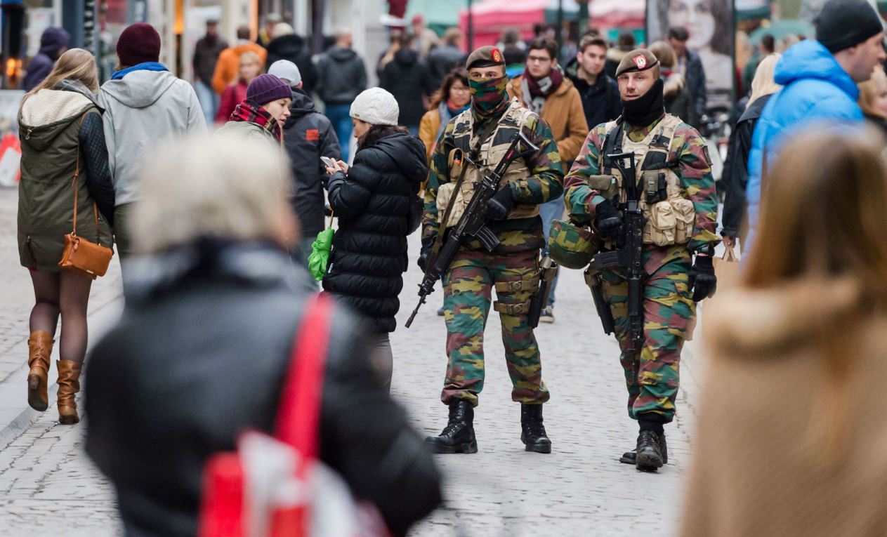 Belgique, l’autre pays du djihad