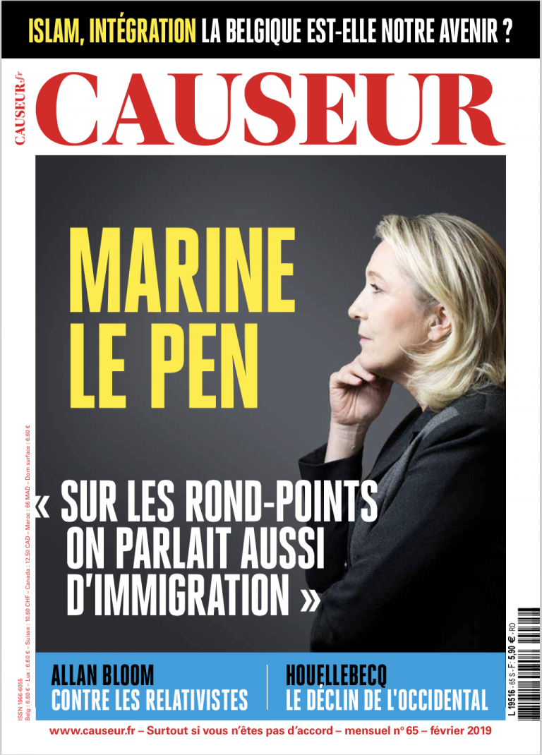 Février 2019 - Causeur #65