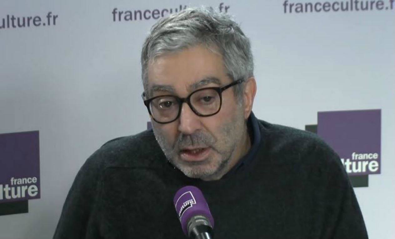 France Culture présente: Didier Eribon, vrai intellectuel (de gauche) contre les faux intellectuels (de droite)