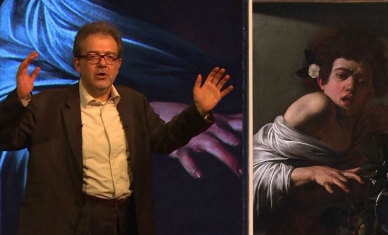 L&rsquo;art est un spectacle, la preuve par Hector Obalk