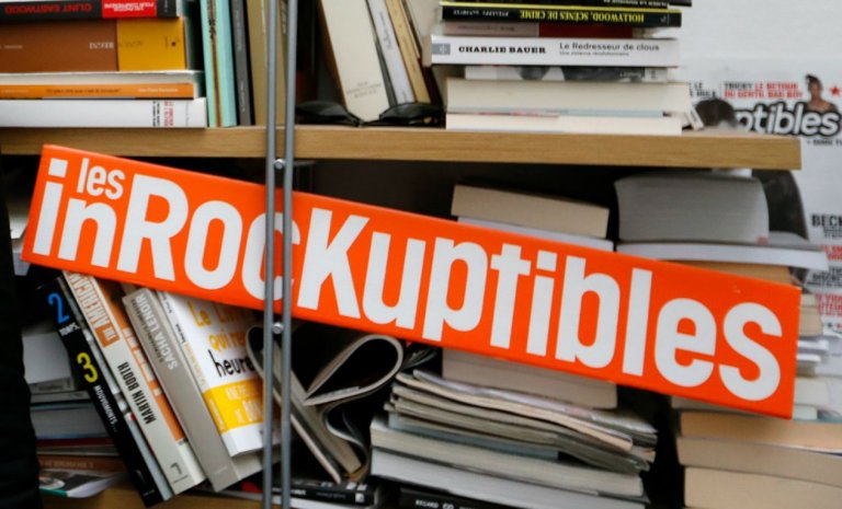 Scandale dans la presse: les journalistes mâles des « Inrocks » jouent au foot ensemble