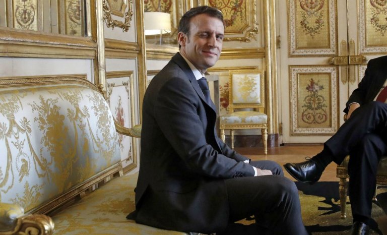 Grand désordre national: Macron sait exactement ce qu’il fait