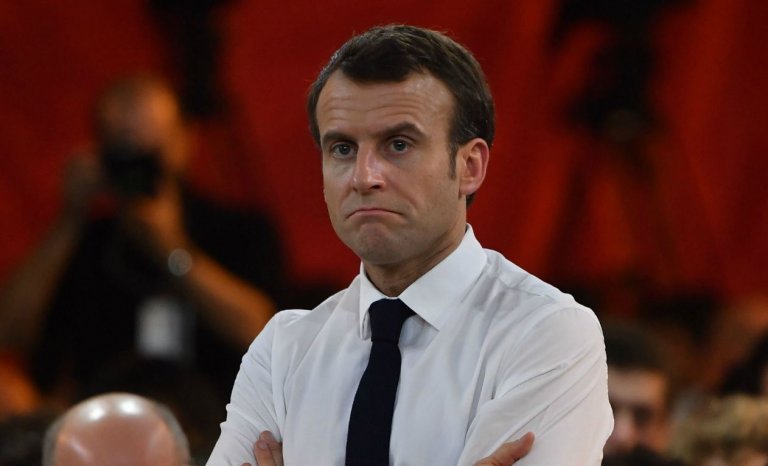 Pour Macron, peuple et progrès sont forcément opposés