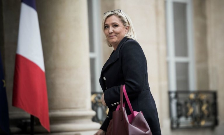 Marine Le Pen: “Je suis prête à une cohabitation avec Macron”