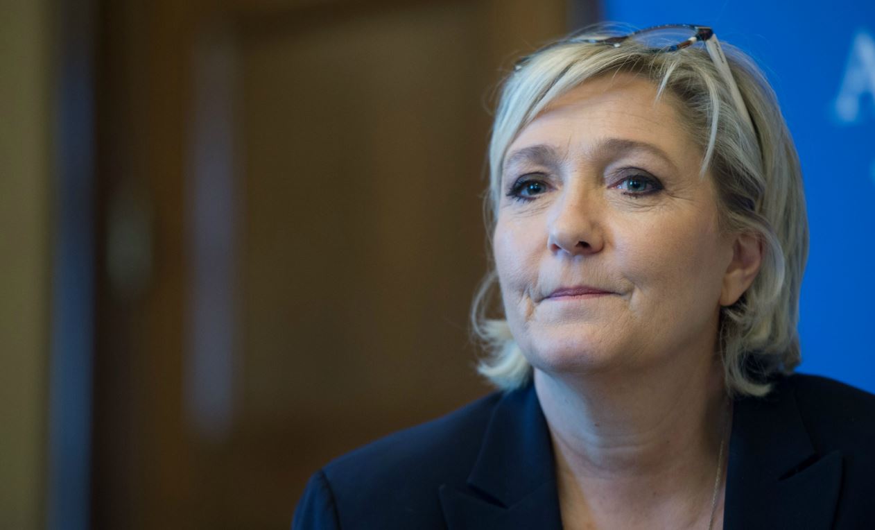 Marine Le Pen: « Macron a associé le pire de la droite et le pire de la gauche »