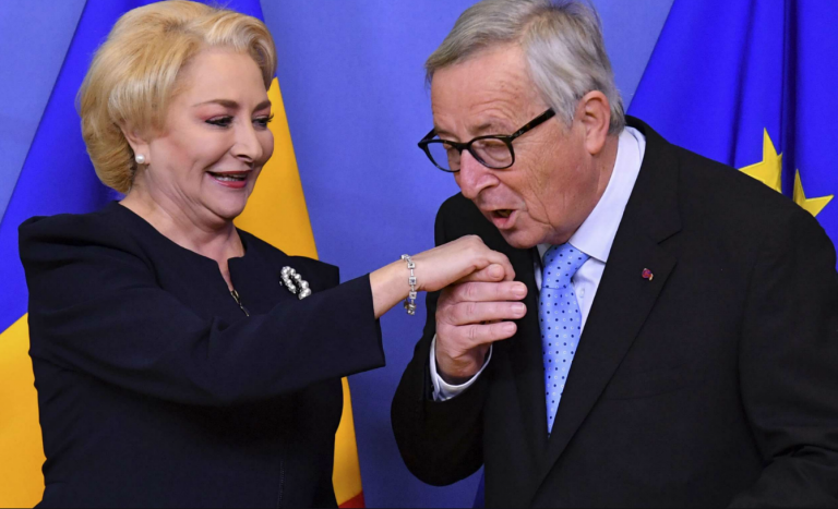 Roumanie: une présidence européenne mal partie