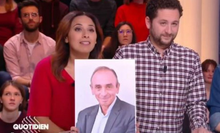 Salhia Brakhlia, la journaliste tellement rebelle qu&rsquo;elle fait la morale à Zemmour