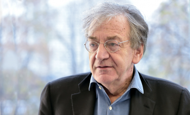 Eloge d&rsquo;Alain Finkielkraut face à la meute