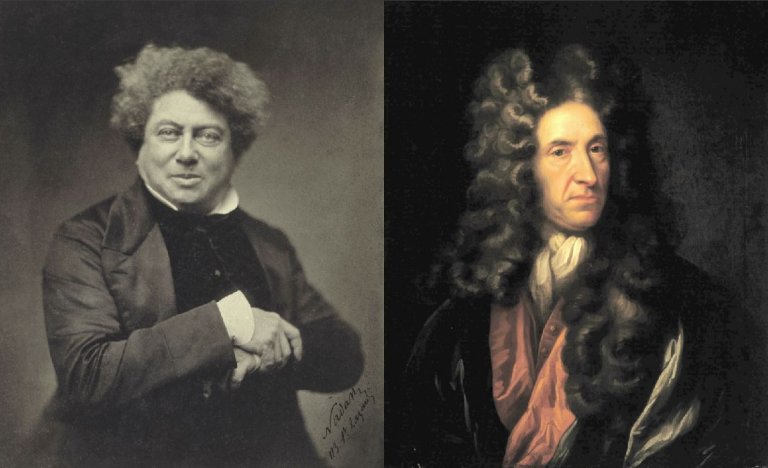 Dumas et Defoe, mes relectures de printemps
