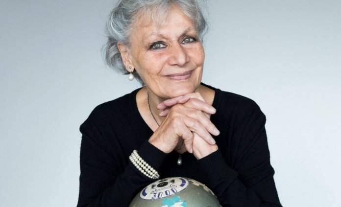 anne france dhauteville moto