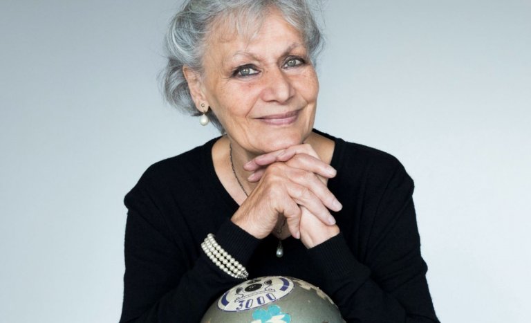 Anne-France Dautheville, « la vieille qui conduisait des motos »