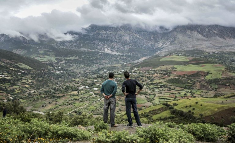 « L&rsquo;islam radical est arrivé dans le Rif par la Belgique »