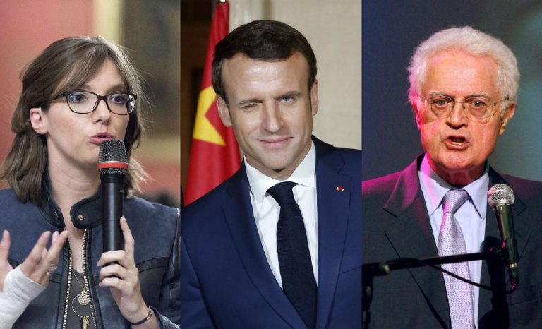 A quoi reconnait-on une phrase de droite?