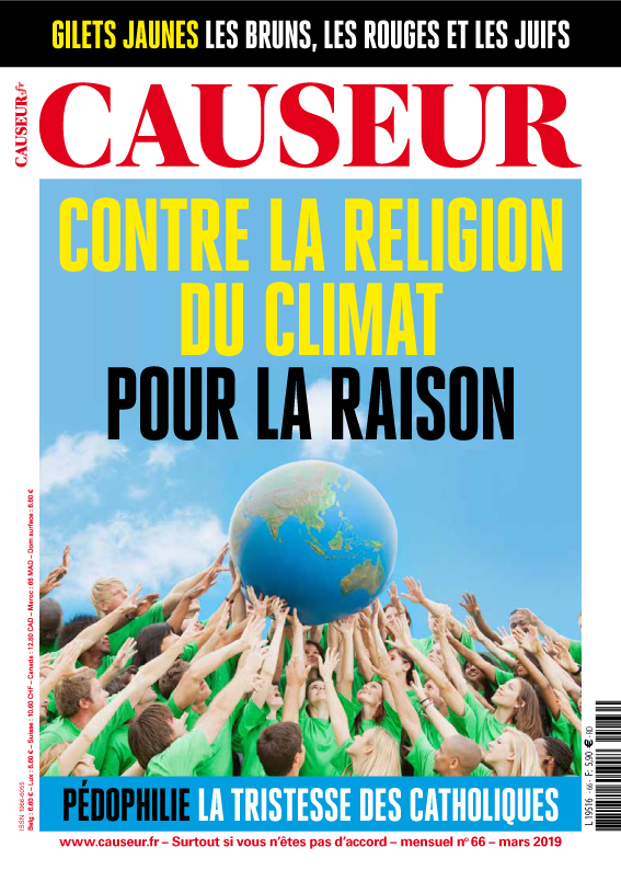 Mars 2019 - Causeur #66