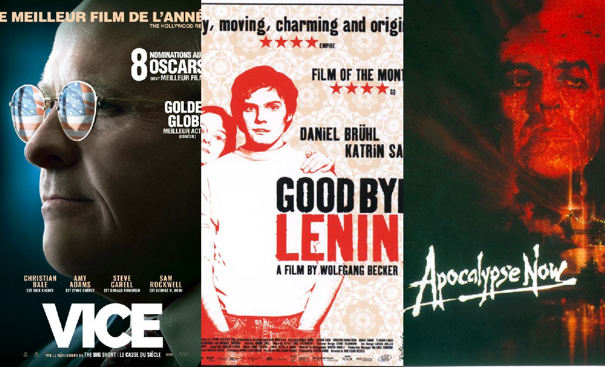 Pourquoi le cinéma politique français est-il si nul?