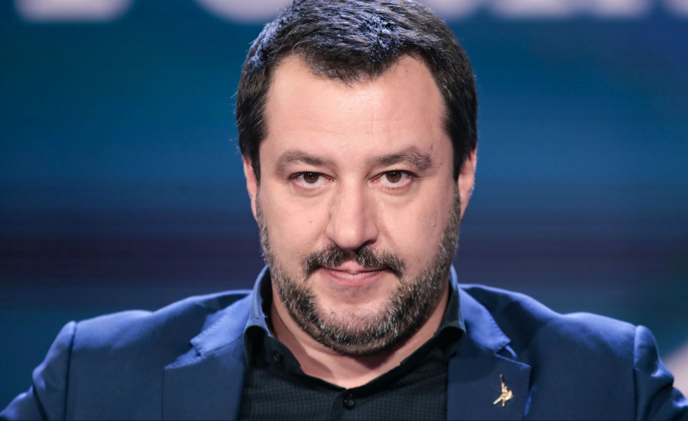 Et Salvini inventa une Shoah anti-italienne