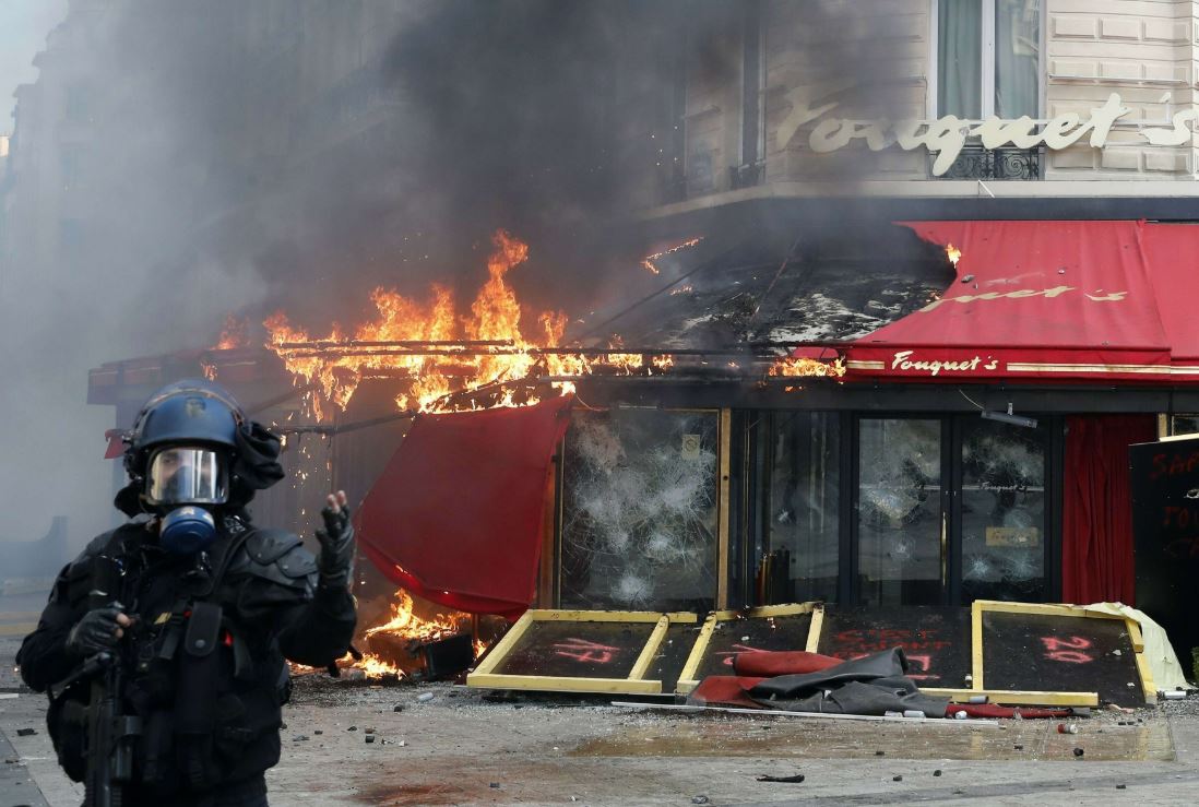 Comment le système a récupéré les gilets jaunes