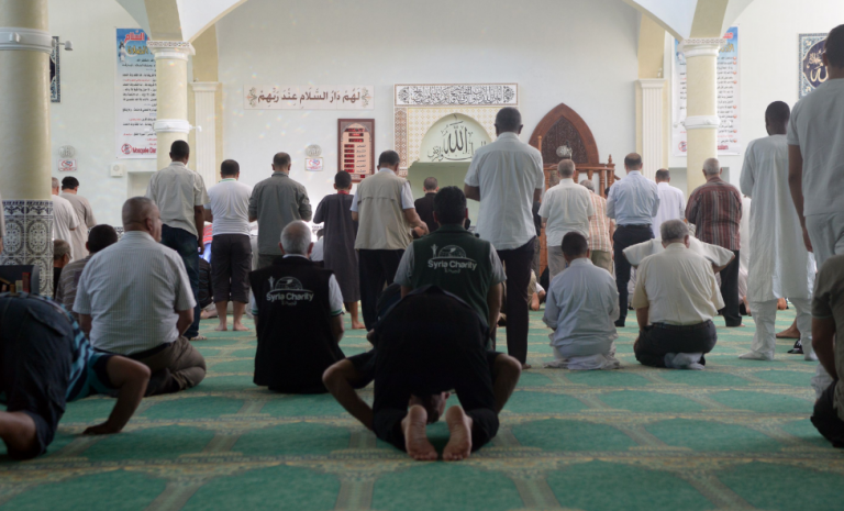 En France, l&rsquo;islam devra se soumettre ou se démettre