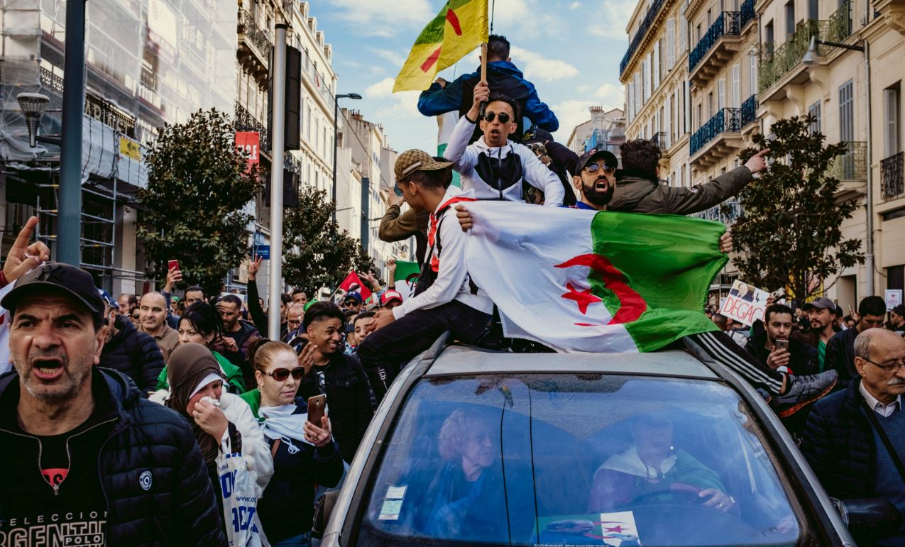 Karim Akouche: « L’Algérie est un non-État »
