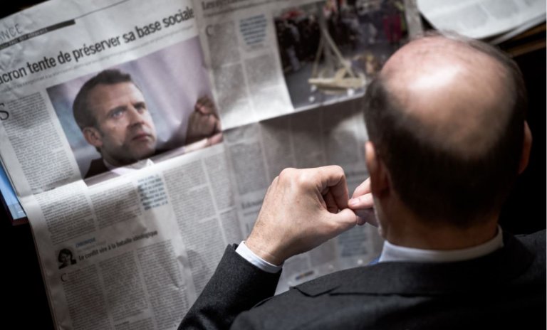 Un exemple de la fausse objectivité du « Monde »